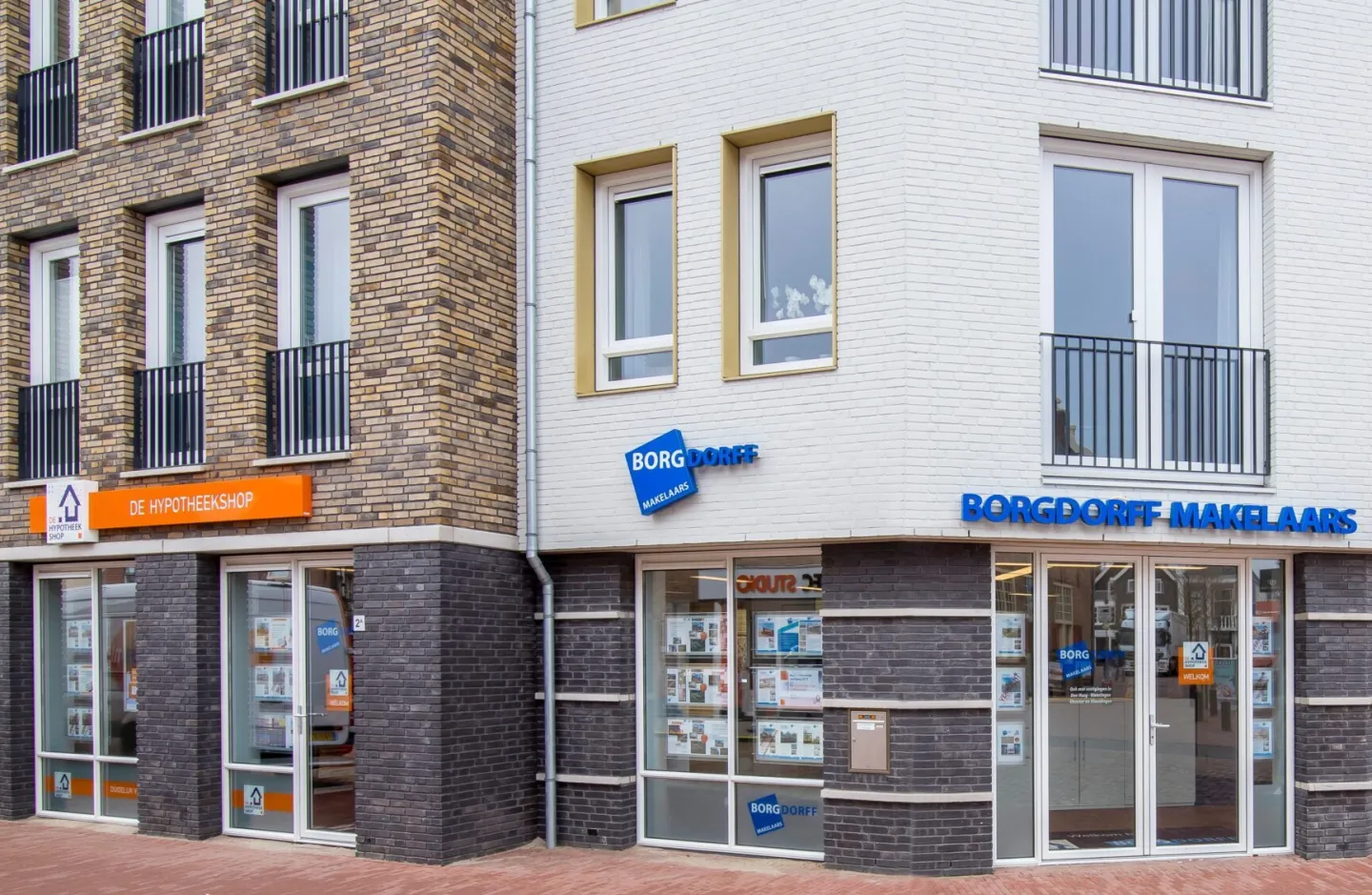 gebouw de hypotheekshop vestiging naaldwijk