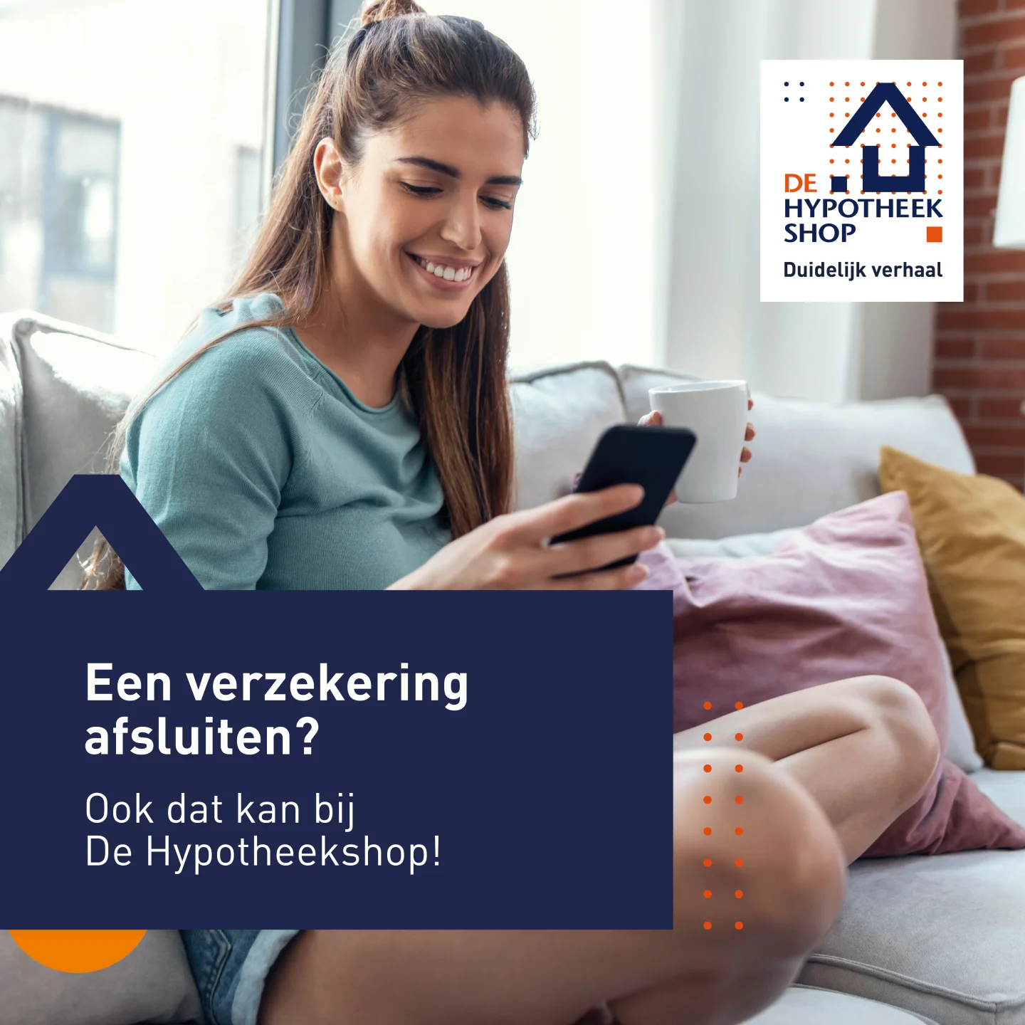 Hypotheekshop verzekeringen