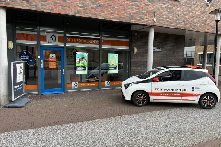 De Hypotheekshop Deventer Centrum