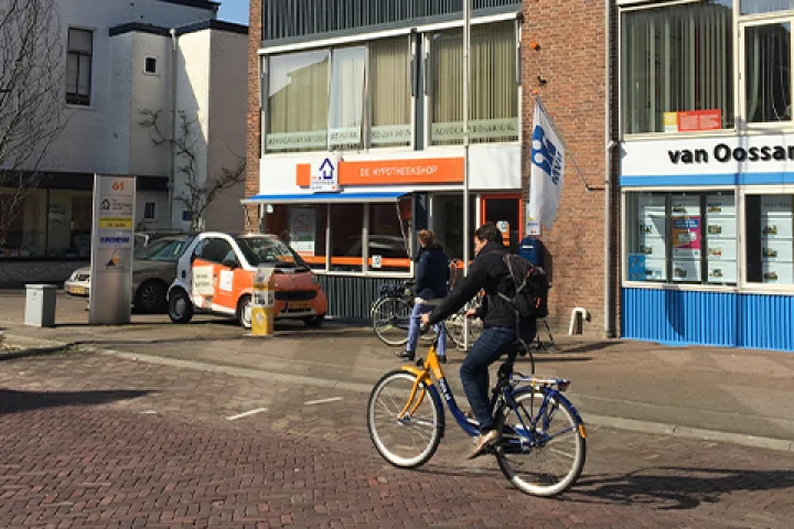 De Hypotheekshop Amersfoort Bergkwartier