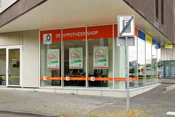 De Hypotheekshop Amersfoort Puntenburg