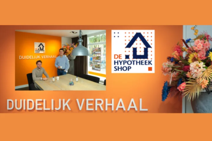 De hypotheekshop Amsterdam West