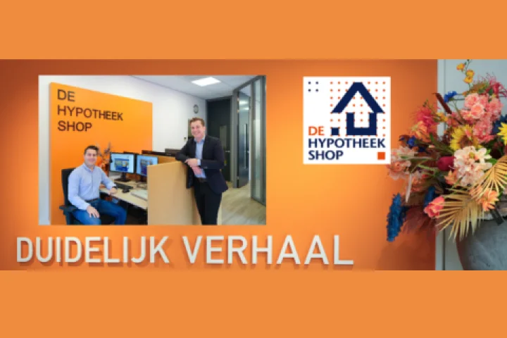 De Hypotheekshop Overtoom