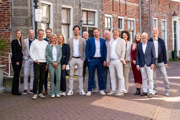 Team van de Hypotheekshop Groningen en Appingedam