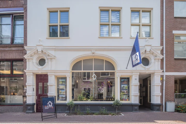 Vestiging De Hypotheekshop Arnhem-Centrum