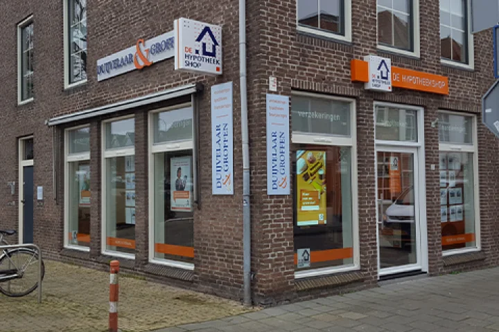 De Hypotheekshop Bergen op Zoom