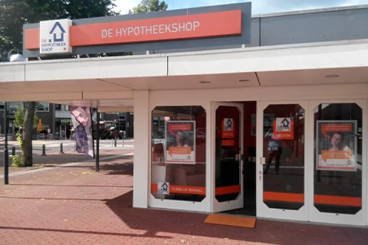 De Hypotheekshop Best