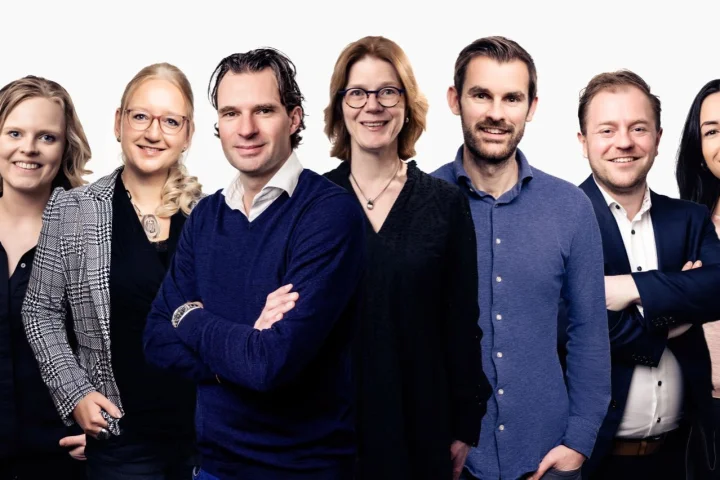Hypotheekshop Capelle aan den IJssel Teamfoto