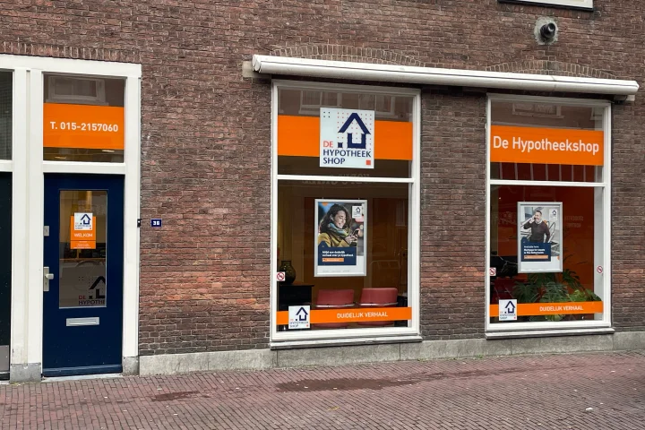 De Hypotheekshop Delft