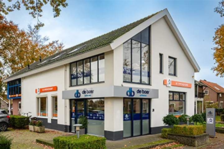 Locatie De Hypotheekshop Doornspijk