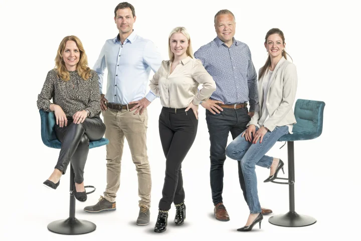 Team De Hypotheekshop