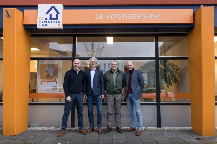 De Hypotheekshop Enschede