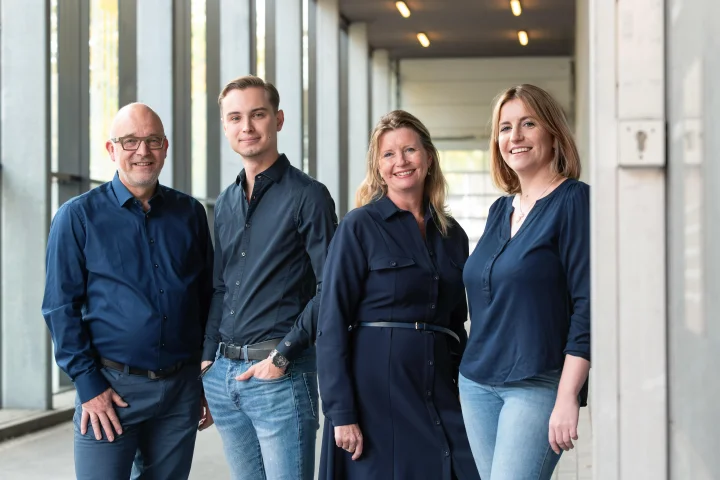 team vestiging de hypotheekshop geleen
