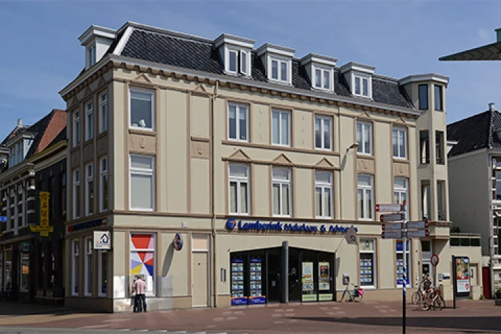 De Hypotheekshop Groningen Schildersbuurt
