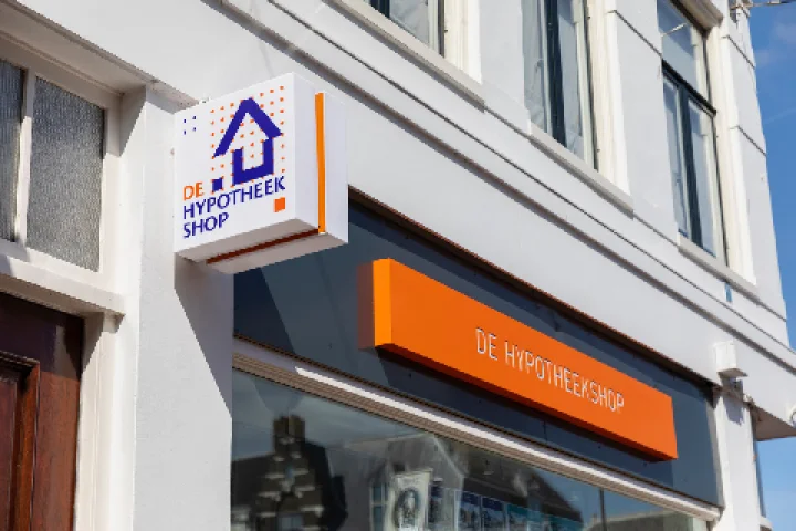 Vestiging De Hypotheekshop Haarlem Centrum