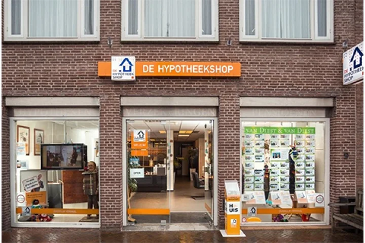 De Hypotheekshop Harderwijk