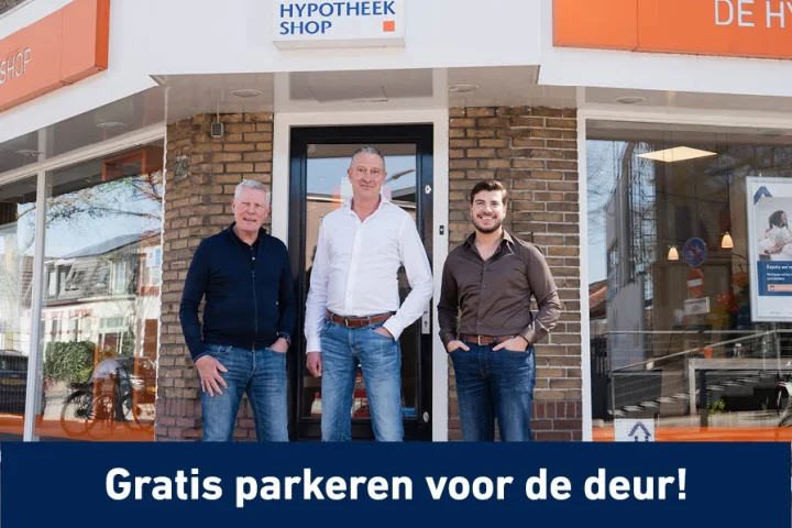Team De Hypotheekshop Hilversum Zuid