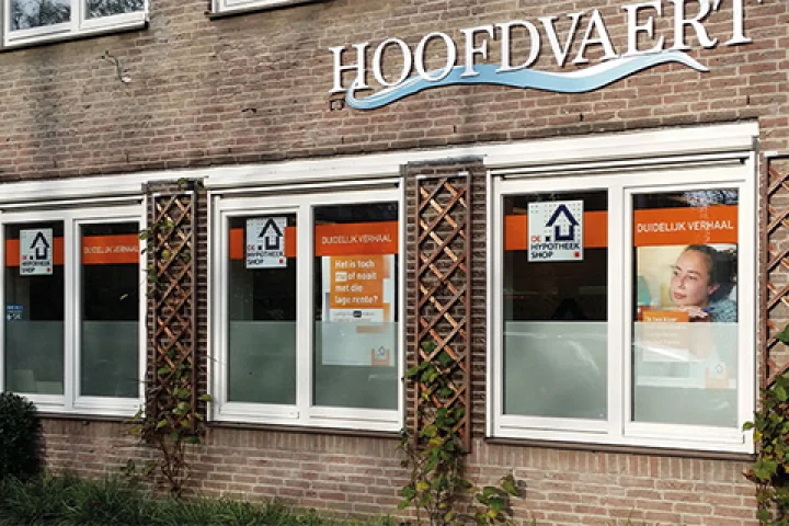 De Hypotheekshop Hoofddorp