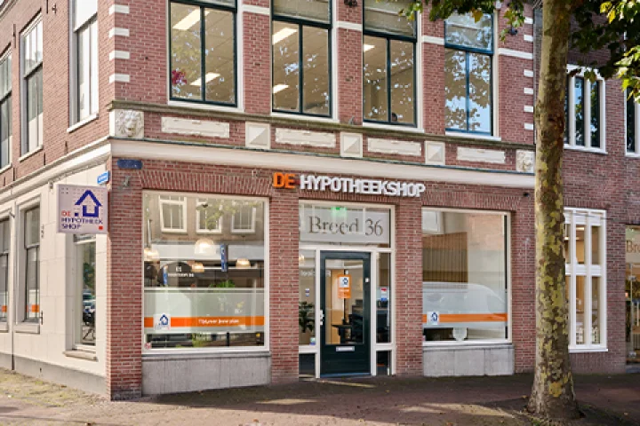 De Hypotheekshop Hoorn Breed vestiging