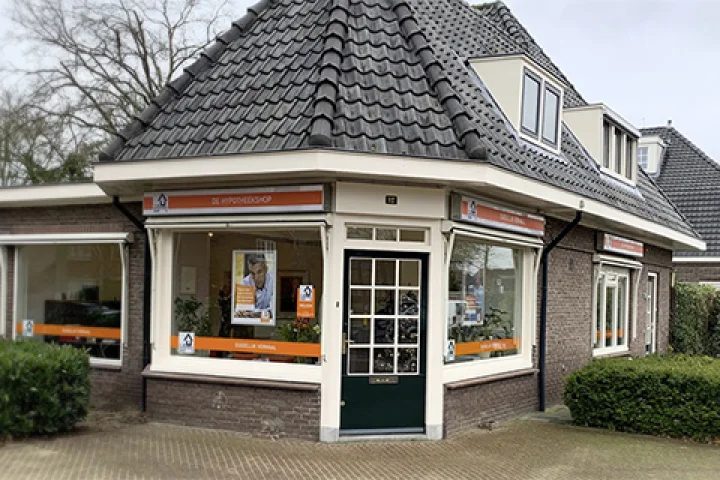 De Hypotheekshop Huizen