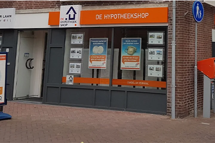De Hypotheekshop Nieuwkoop