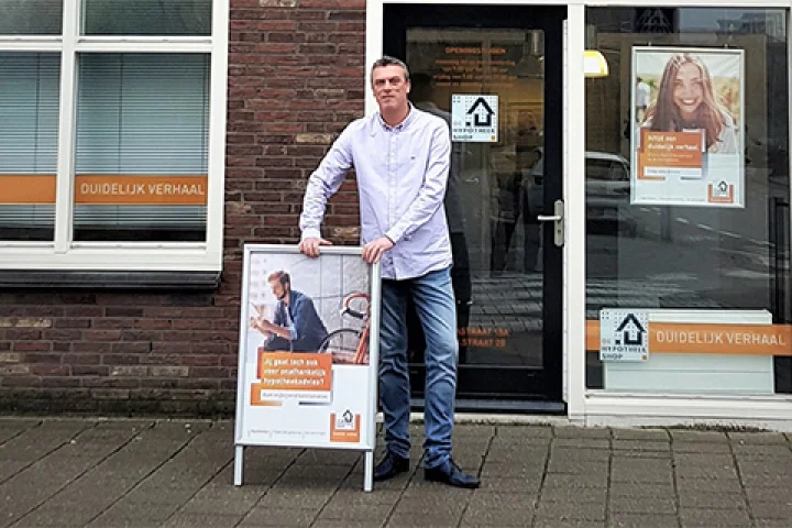 De Hypotheekshop Poortugaal