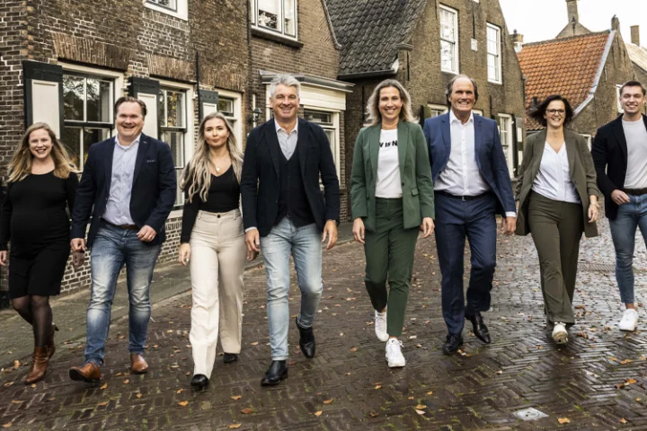 Team De Hypotheekshop Ridderkerk
