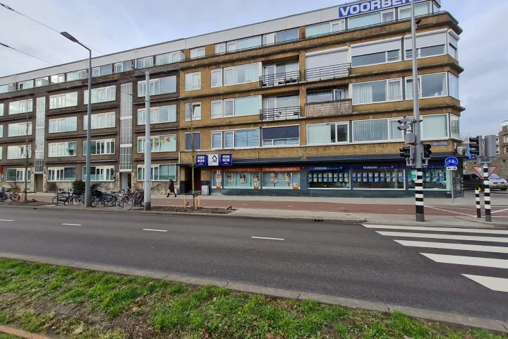 Vestingsfoto Rotterdam Blijdorp