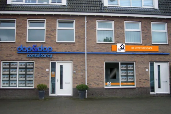De Hypotheekshop Rotterdam Hillergersberg