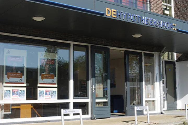 De Hypotheekshop Schiedam Spaland