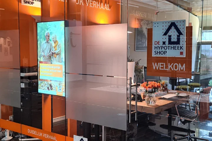 De Hypotheekshop Schiphol