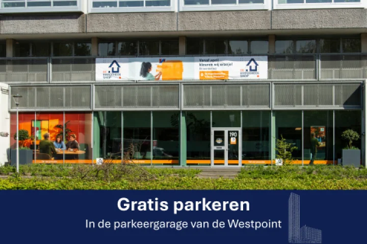 De Hypotheekshop Tilburg Westpoint