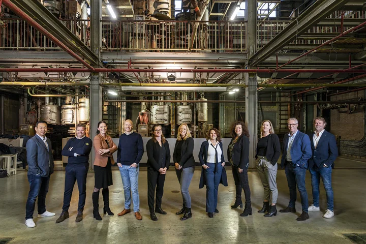 Team De Hypotheekshop Uden