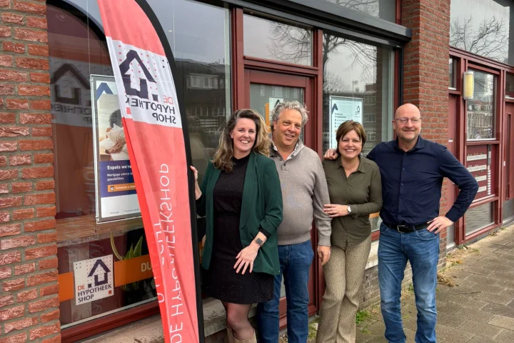 Vestiging De Hypotheekshop Utrecht Lombok