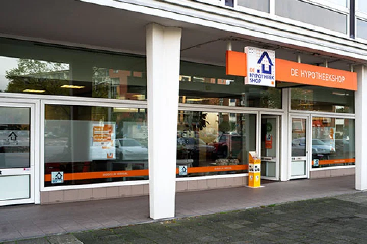 Vestiging pand Voorburg