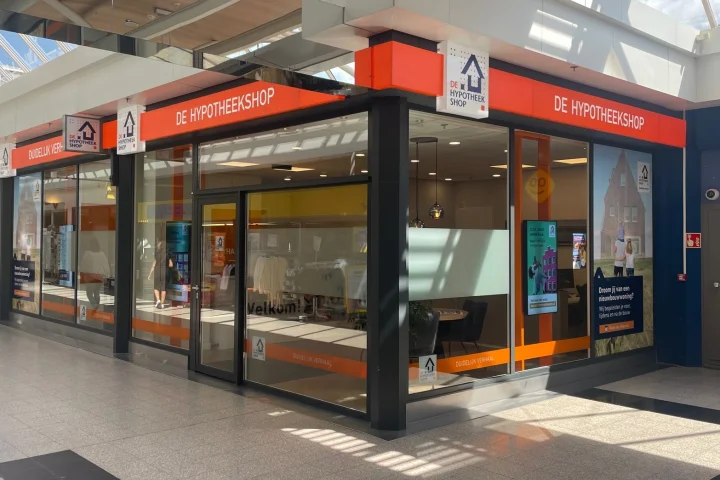 De Hypotheekshop Zwijndrecht