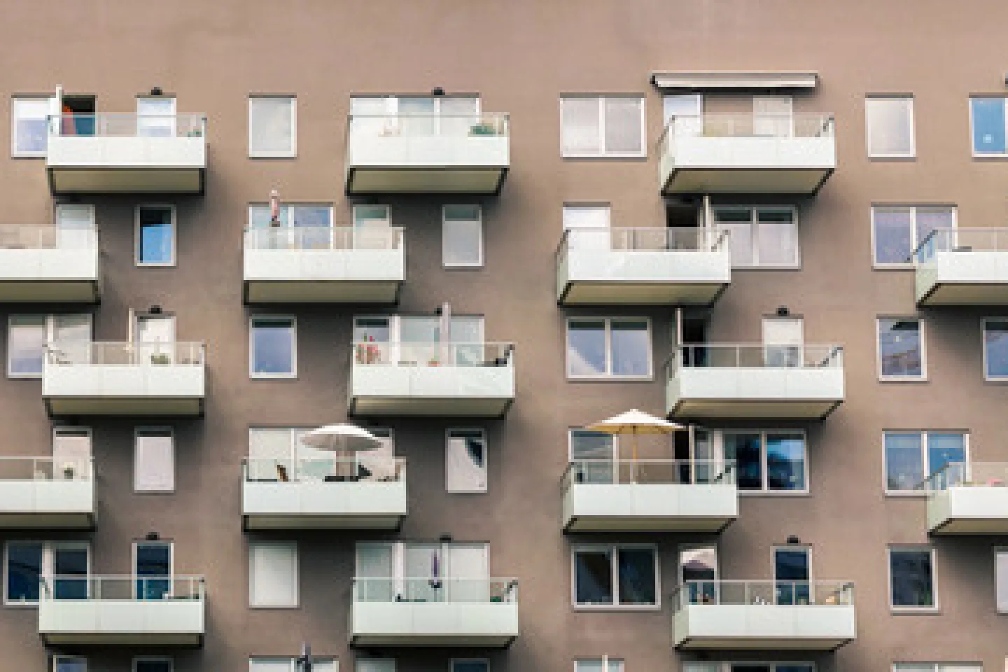 Appartementen