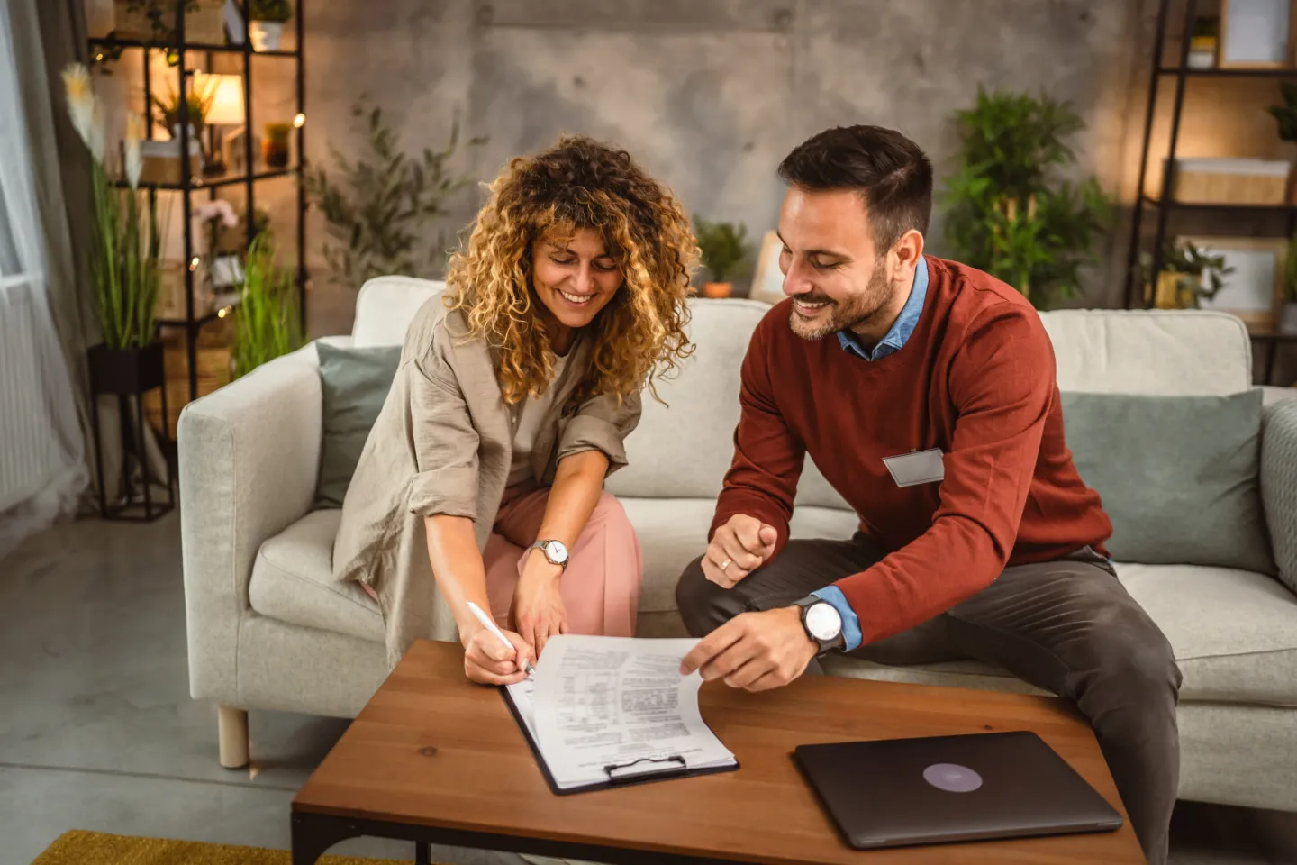 Bieden op een woning in een krappe woningmarkt