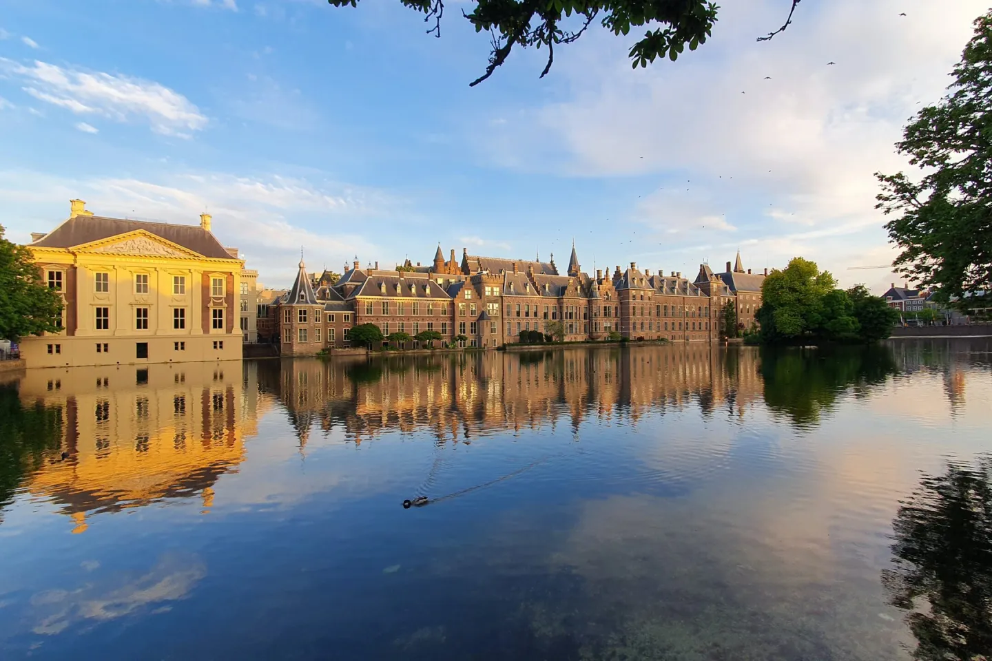 Verkiezingsspecial De hYpotheekshop het binnenhof