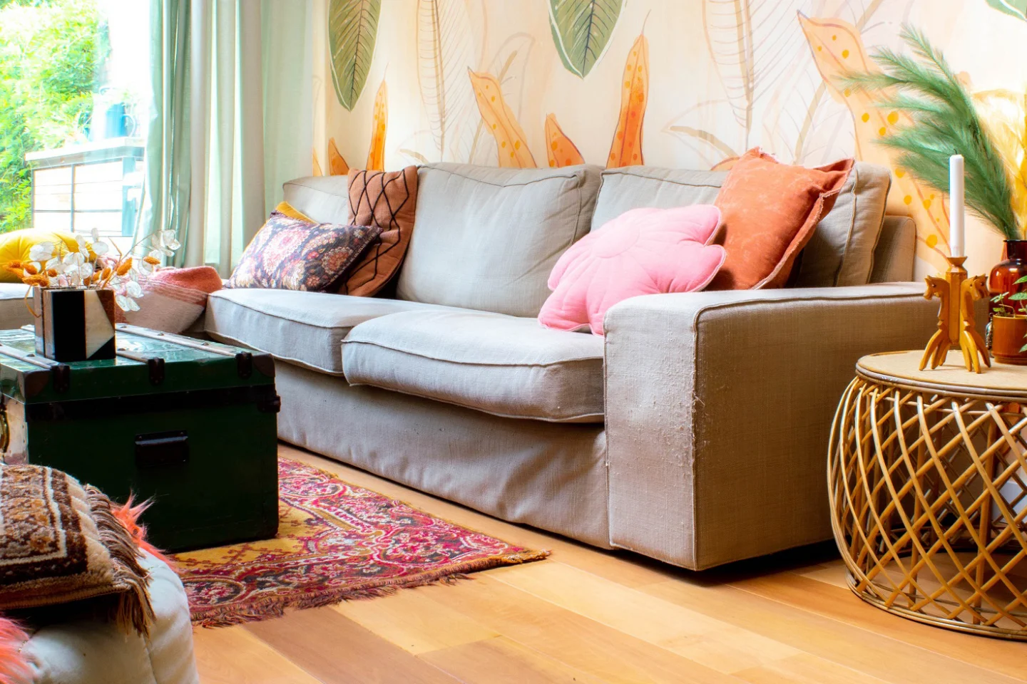 FEMSWAY - Interieur