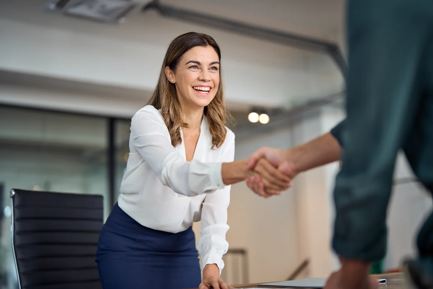 Persbericht recruitment