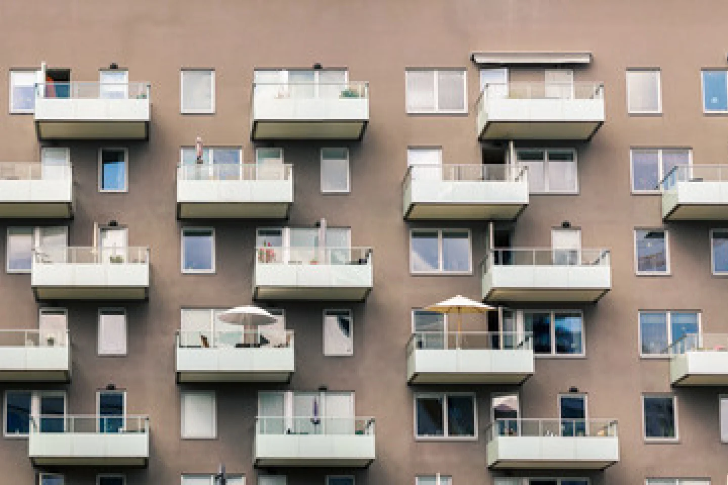 Appartementen