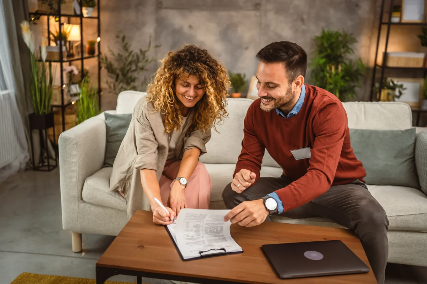 Bieden op een woning in een krappe woningmarkt