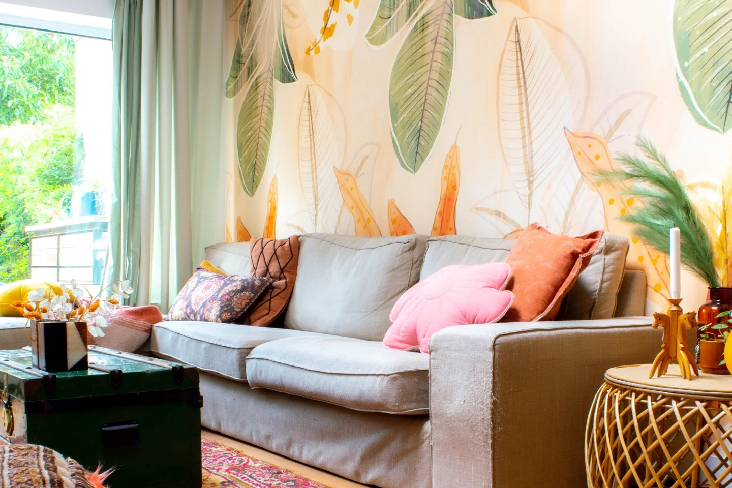 FEMSWAY - Interieurstyling woonkamer