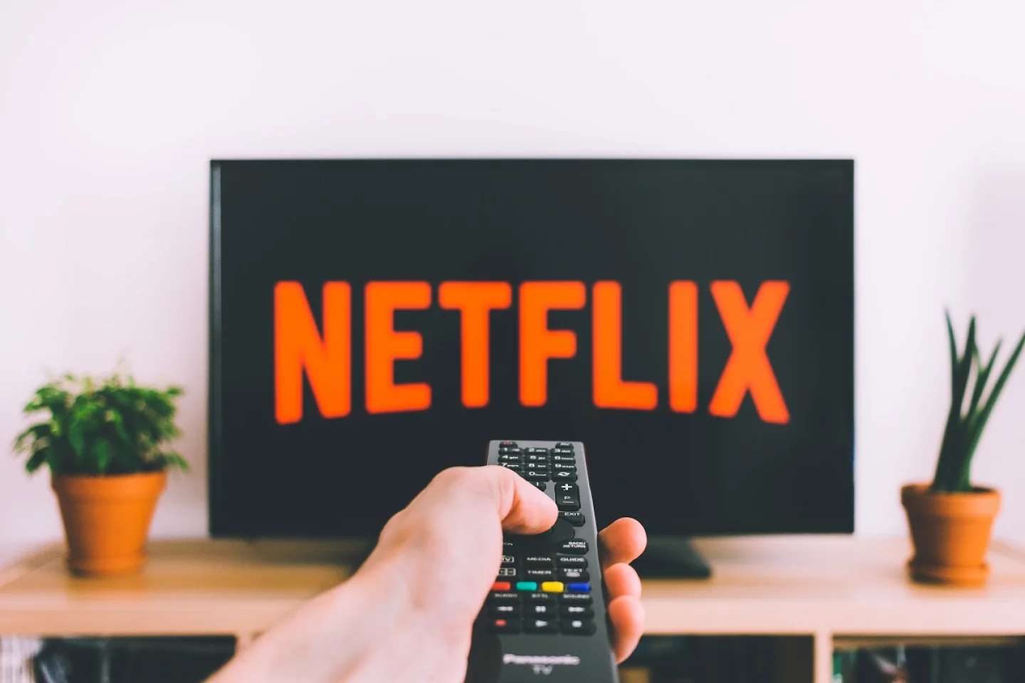 Interieur-series op Netflix