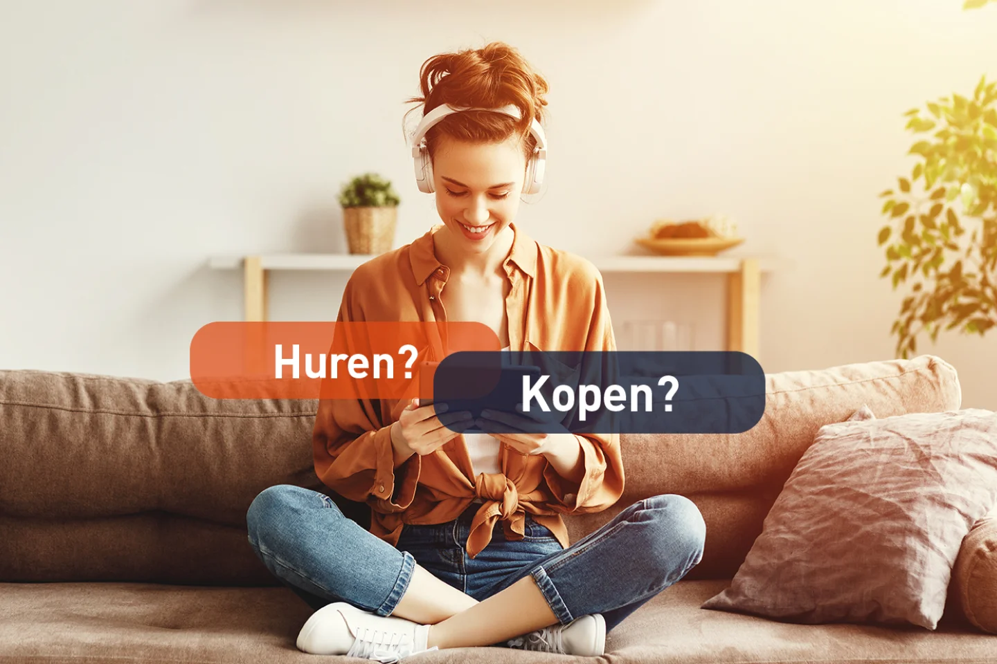 Kansen voor starters op de woningmarkt