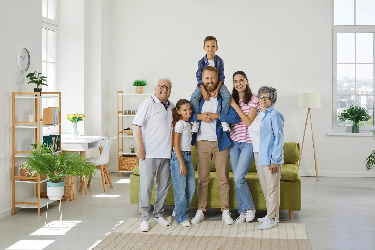 hypotheek voor een mantelzorgwoning