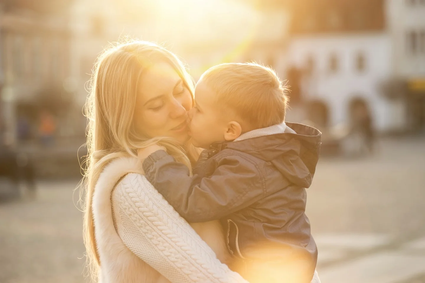 Scheiden met kinderen