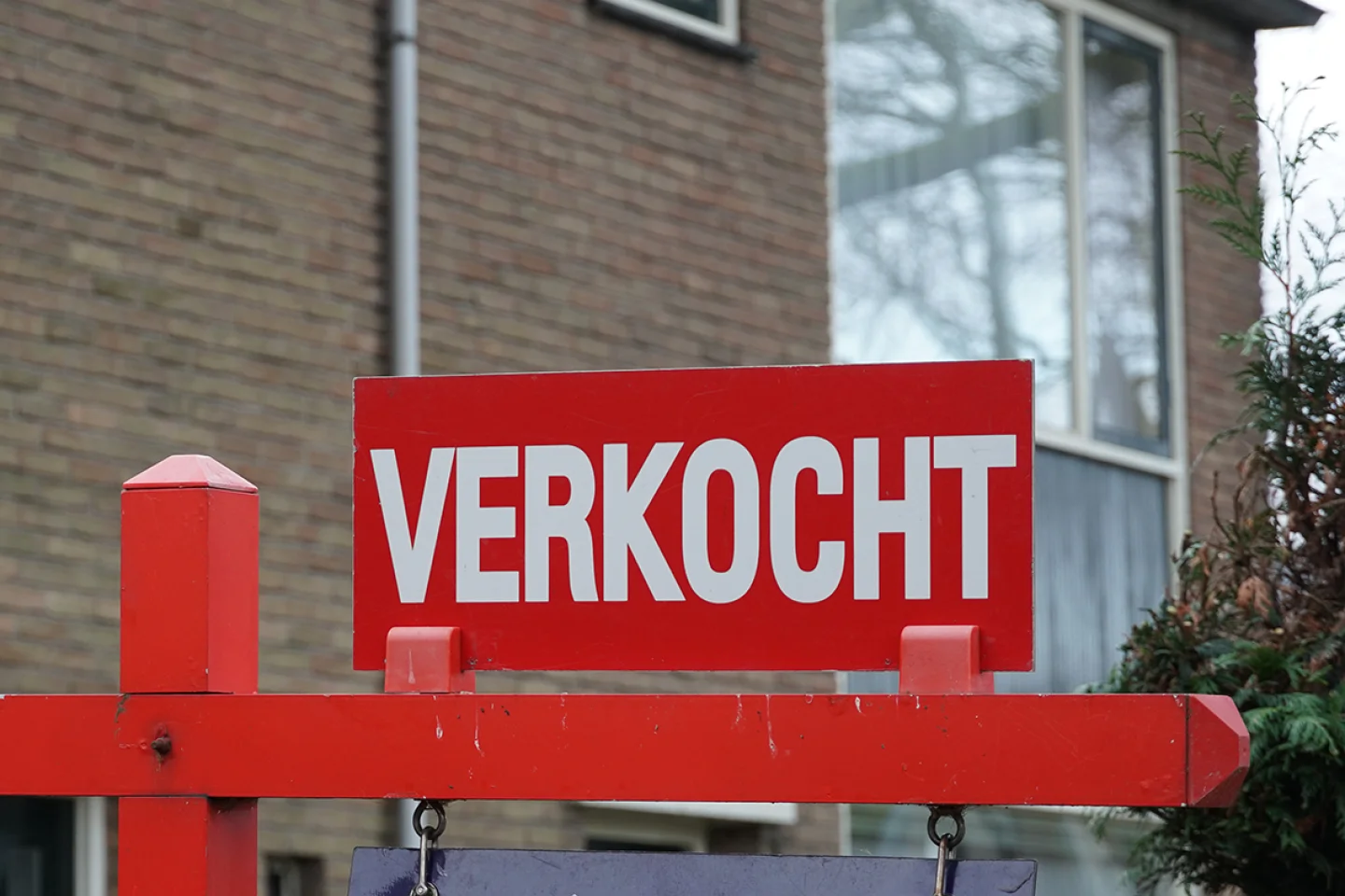 Topdrukte hypotheekaanvragen
