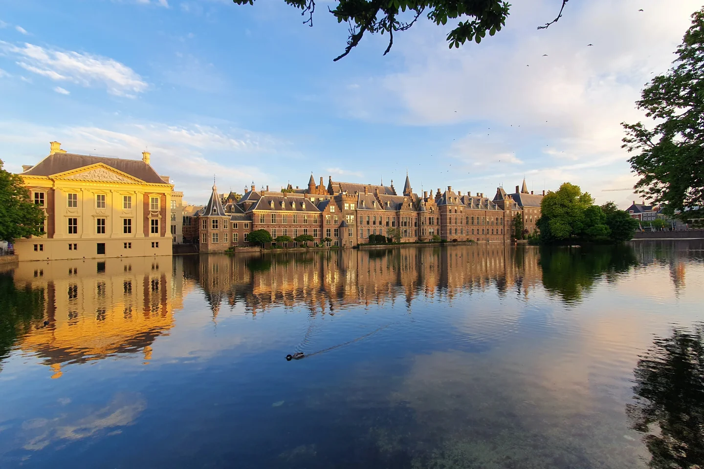 Verkiezingsspecial De hYpotheekshop het binnenhof